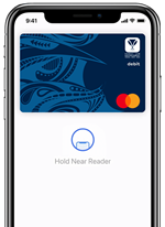 apple pay screenshot