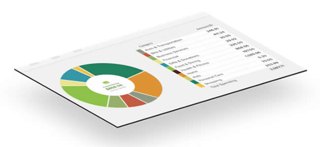 chart of accounts